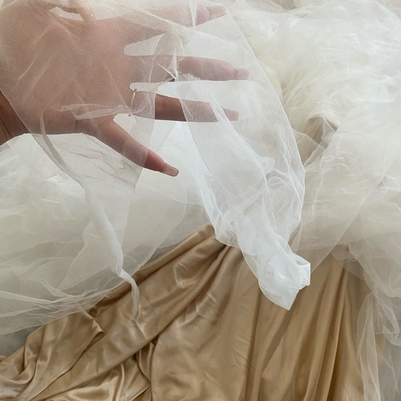 Calla Blanche wedding gown - Picture 11 of 14